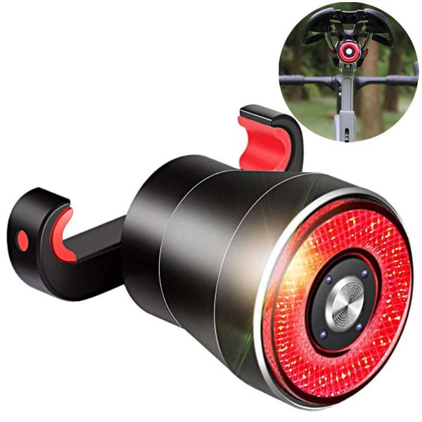 smart led bicycletail light usb auto start/swaterproof bike brake sensing safety warning bicycle equipment lights
smart led bicycletail light usb auto start/swaterproof bike brake sensing safety warning bicycle equipment lights