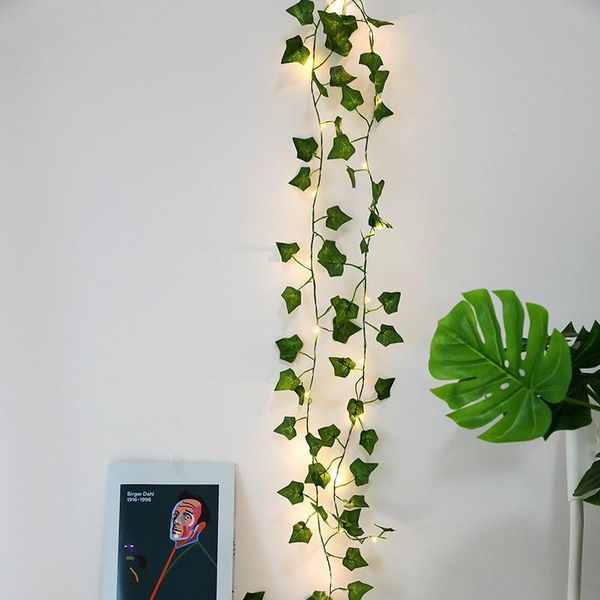 strings 2m 20 leds artificial green leaf ivy vine led string lights christmas decorations for home garden outdoor wedding decor holiday
strings 2m 20 leds artificial green leaf ivy vine led string lights christmas decorations for home garden outdoor wedding decor holiday