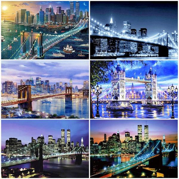 diamond painting evershine bridge cross stitch mosaic scenic needlework embroidery city full square set handmade hobby
diamond painting evershine bridge cross stitch mosaic scenic needlework embroidery city full square set handmade hobby