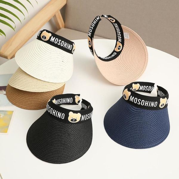 children's hat korean version summer empty straw sunshade sunscreen cap cool for boys and girls, Yellow
children's hat korean version summer empty straw sunshade sunscreen cap cool for boys and girls, Yellow