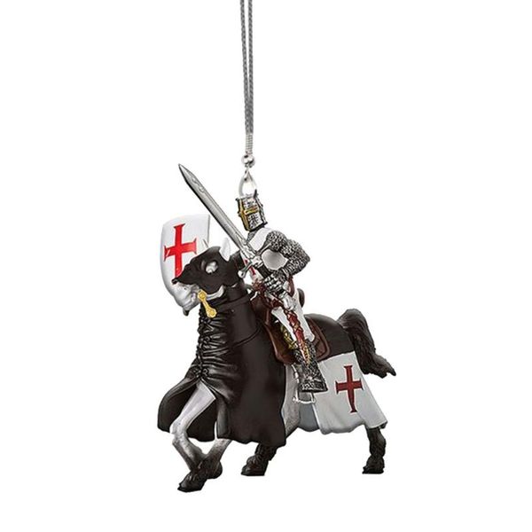 interior decorations xxff templar riding horse auto pendants car decorative accessories for rearview mirror door hanging ornaments
interior decorations xxff templar riding horse auto pendants car decorative accessories for rearview mirror door hanging ornaments