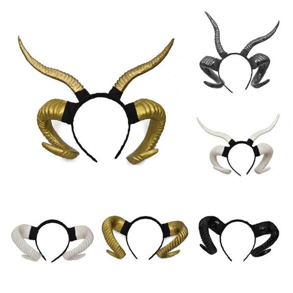 party hats novelty plastic vivid exhibition cosplay po props deluxe costume horns sheep horn headband for halloween
party hats novelty plastic vivid exhibition cosplay po props deluxe costume horns sheep horn headband for halloween
