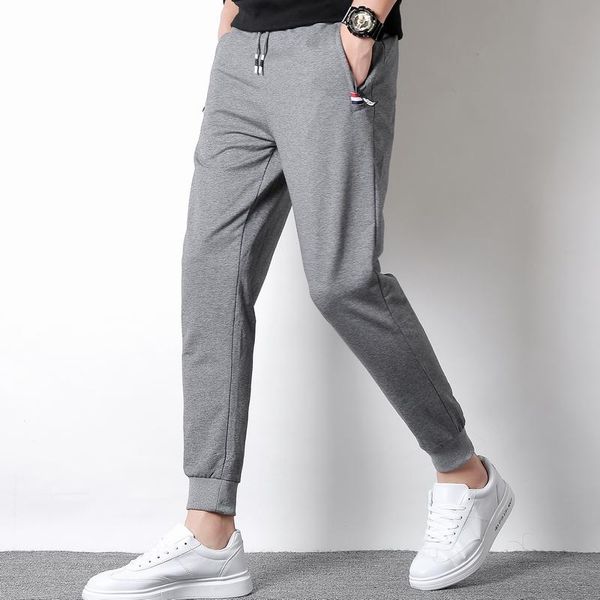 running pants trousers plus size men joggers elastic waist loose sweatpants casual solid hip hop streetwear, Black;blue
running pants trousers plus size men joggers elastic waist loose sweatpants casual solid hip hop streetwear, Black;blue