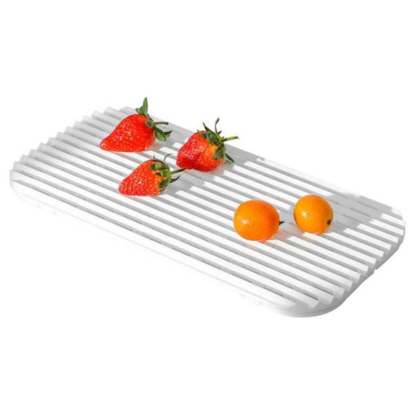 kitchen storage & organization plastic draining tea tray hollow plate multifunctional home fruits cup holder mu8669
kitchen storage & organization plastic draining tea tray hollow plate multifunctional home fruits cup holder mu8669