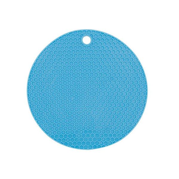 mats & pads silicone round shape table placemat mat kitchen accessories heat non-slip resistant pot tray insulation with rich colors
mats & pads silicone round shape table placemat mat kitchen accessories heat non-slip resistant pot tray insulation with rich colors