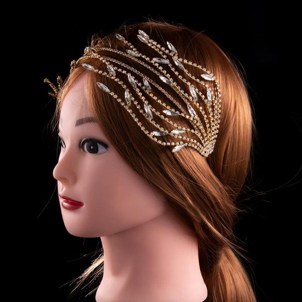 hair clips & barrettes myfeivo large wedding crown rhinestone bridal tiaras jewelry accessories women headband headpieces hq0737, Golden;silver
hair clips & barrettes myfeivo large wedding crown rhinestone bridal tiaras jewelry accessories women headband headpieces hq0737, Golden;silver