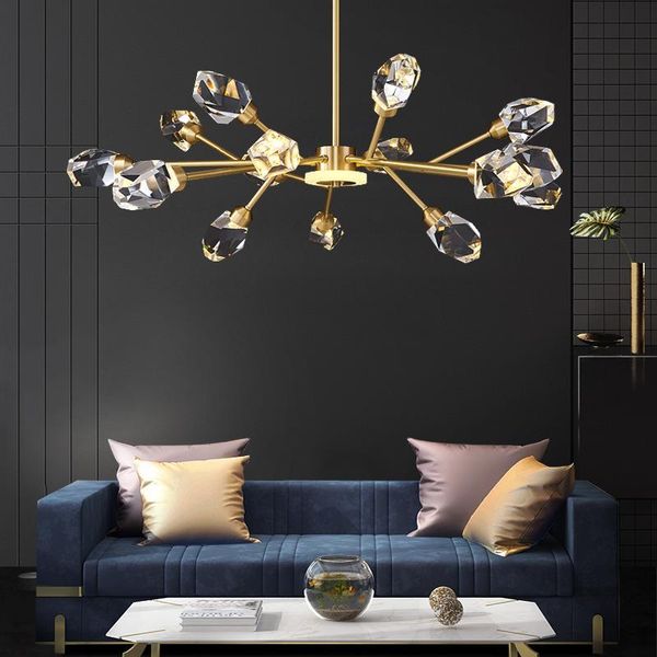 pendant lamps led copper chandelier crystal lamp indoor neon lighting commercial el modern living dining bed room luxury for home smart
pendant lamps led copper chandelier crystal lamp indoor neon lighting commercial el modern living dining bed room luxury for home smart