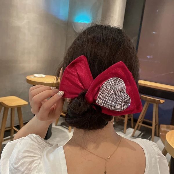 design deft bun fashion woman ponytail fabric hairband women bow headband 4 colors hairpin tie hair accessories, Golden;white
design deft bun fashion woman ponytail fabric hairband women bow headband 4 colors hairpin tie hair accessories, Golden;white