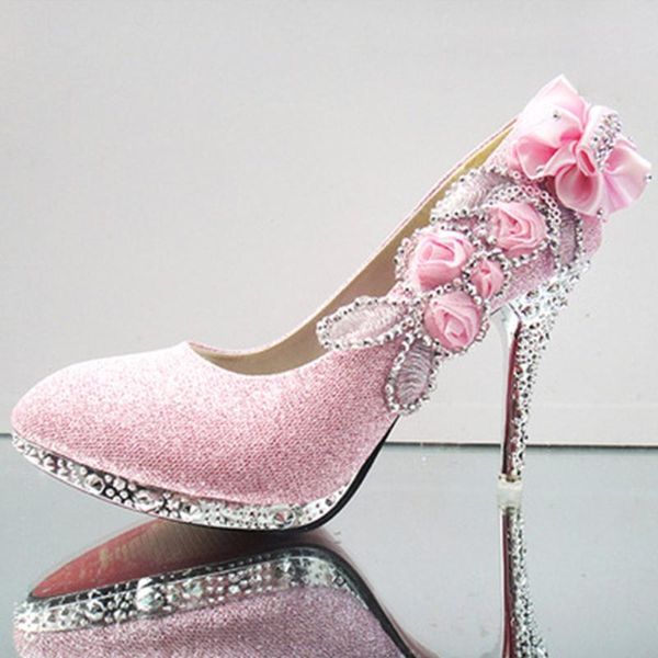 dress shoes stree casual party pu leather fish mouth spring daily travel shopping flower rhinestone high heels, Black
dress shoes stree casual party pu leather fish mouth spring daily travel shopping flower rhinestone high heels, Black
