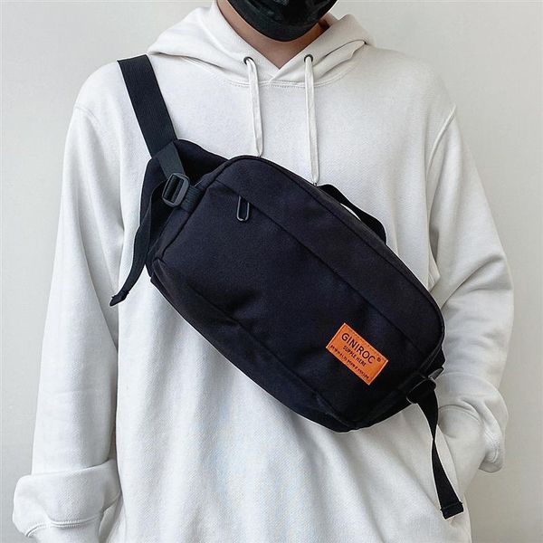 chest bag couple fashion large-capacity messenger original uoct.all girl sports casual hip-hop shoulder waist bags
chest bag couple fashion large-capacity messenger original uoct.all girl sports casual hip-hop shoulder waist bags