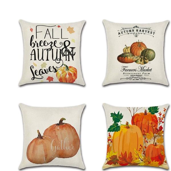 cushion/decorative pillow bumper harvest theme linen cushion cover decorative nordic style pillowcase pumpkin 45*45cm
cushion/decorative pillow bumper harvest theme linen cushion cover decorative nordic style pillowcase pumpkin 45*45cm