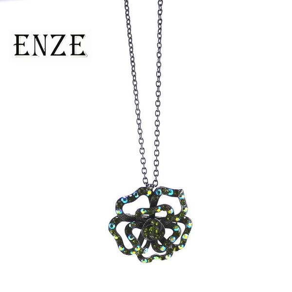 pendant necklaces xq zinc alloy rose flower long necklace for women accessories vintage fashion party jewelry wholesale european and america, Silver
pendant necklaces xq zinc alloy rose flower long necklace for women accessories vintage fashion party jewelry wholesale european and america, Silver