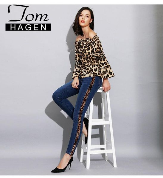womens black high waisted skinny jeans for woman casual stretch slim pencil pants ladies blue trousers with stripes leopard women's
womens black high waisted skinny jeans for woman casual stretch slim pencil pants ladies blue trousers with stripes leopard women's