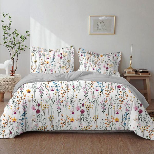 bedding sets tropical plants leaves and flowers duvet cover with pillowcase colorful green bamboo single king 2/3pcs
bedding sets tropical plants leaves and flowers duvet cover with pillowcase colorful green bamboo single king 2/3pcs