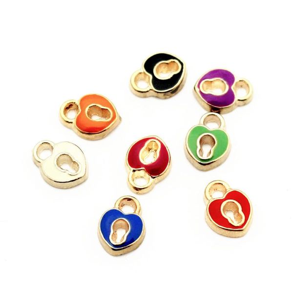 charms selling 10pcs/lot heart lock floating living glass memory locket diy jewelry, Bronze;silver
charms selling 10pcs/lot heart lock floating living glass memory locket diy jewelry, Bronze;silver