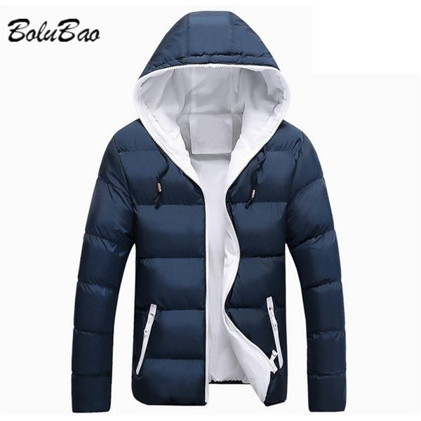 bolubao winter warm hooded parka coat men autumn thick waterproof fashion casual slim zipper jacket 211119, Black
bolubao winter warm hooded parka coat men autumn thick waterproof fashion casual slim zipper jacket 211119, Black