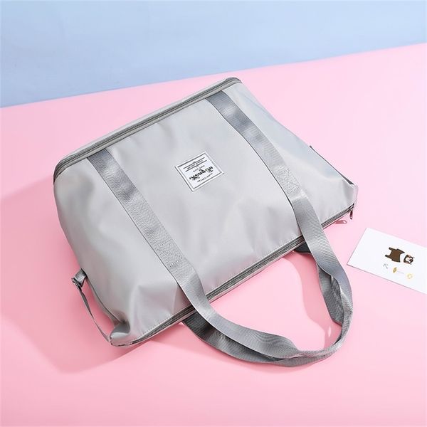 storage baaglarge capacity travel women's short haul hand waiting for birth clothes storage oxford luggage baggg bag
storage baaglarge capacity travel women's short haul hand waiting for birth clothes storage oxford luggage baggg bag