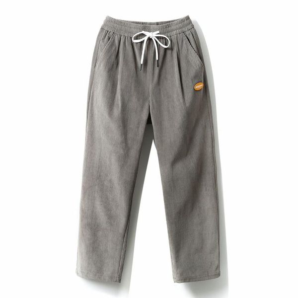 men's pants corduroy men 2021 winter fleece black warm joggers trousers fashion wear sports for
men's pants corduroy men 2021 winter fleece black warm joggers trousers fashion wear sports for