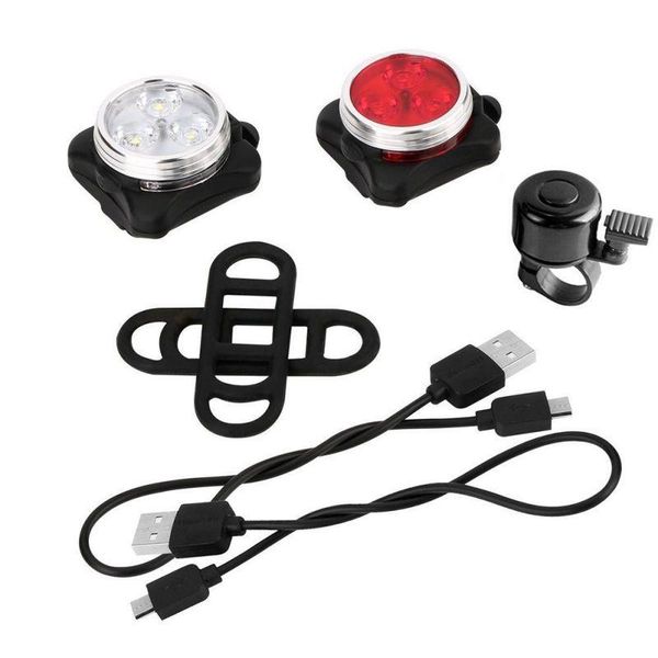 bike lights bicycle front rear light set led high brightness usb rechargeable waterproof head tail warning lighting tool for cycling
bike lights bicycle front rear light set led high brightness usb rechargeable waterproof head tail warning lighting tool for cycling