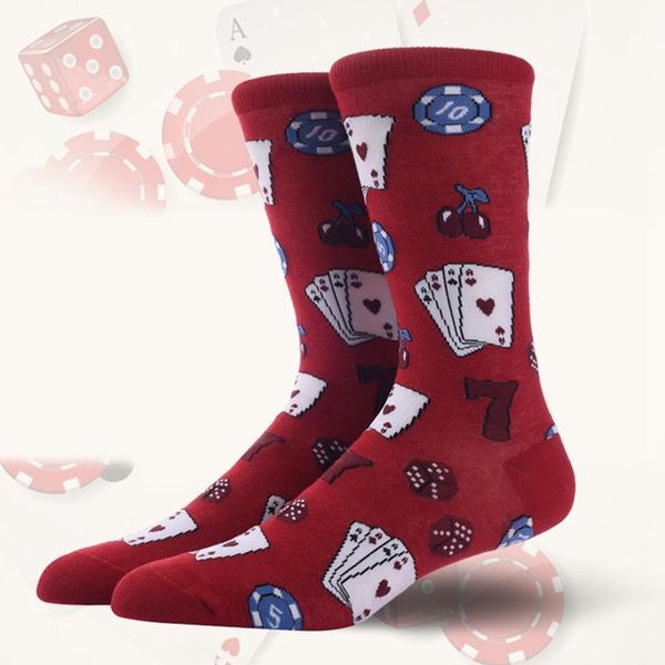 sports socks printed cotton casual non-slip breathable footwear accessories, Black
sports socks printed cotton casual non-slip breathable footwear accessories, Black