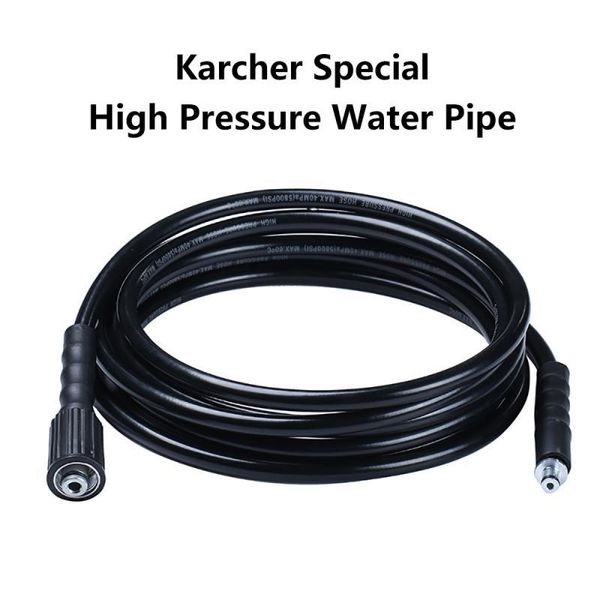 car washer high pressure hose water tube cleaning pipe for karcher k2 k4 k5 k7
car washer high pressure hose water tube cleaning pipe for karcher k2 k4 k5 k7
