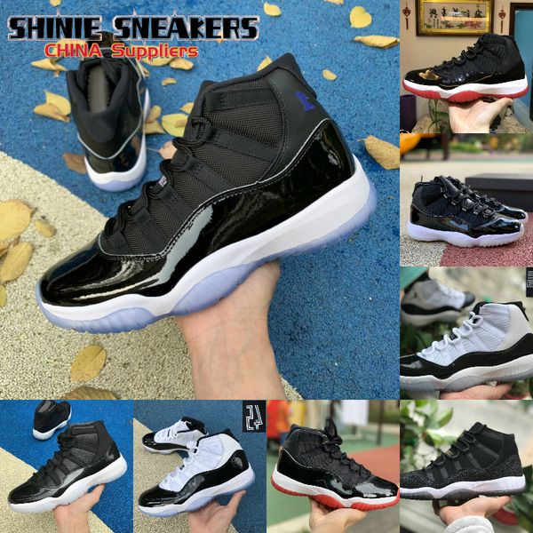 new pantone bred 11 11s basketball shoes 25th anniversary space jam gamma blue easter concord 45 low columbia white red sneakers coach, Black
new pantone bred 11 11s basketball shoes 25th anniversary space jam gamma blue easter concord 45 low columbia white red sneakers coach, Black