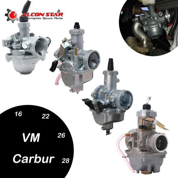 alconstar for 50cc 90cc 100cc 150cc 200cc motorcyle vm16 vm22 vm26 vm28 19/26/30/32mm mikuni carburetor dirt pit bike atv quad motorcycle fu
alconstar for 50cc 90cc 100cc 150cc 200cc motorcyle vm16 vm22 vm26 vm28 19/26/30/32mm mikuni carburetor dirt pit bike atv quad motorcycle fu