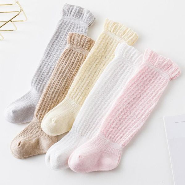 summer children socks girls cotton long tube knee high toddlers princess breathable baby infant, Pink;yellow
summer children socks girls cotton long tube knee high toddlers princess breathable baby infant, Pink;yellow