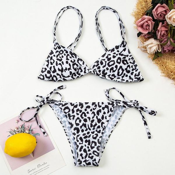 women's swimwear women leopard bikini brazilian swimsuit push up two piece traje de baño beachwear thong bathing suit #t3g, White;black
women's swimwear women leopard bikini brazilian swimsuit push up two piece traje de baño beachwear thong bathing suit #t3g, White;black