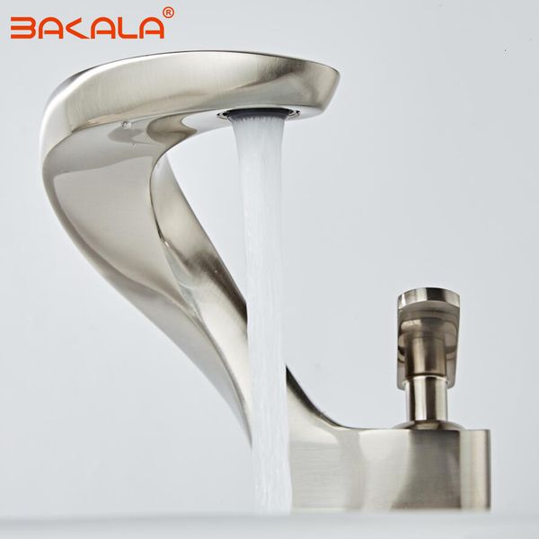 bathroom sink faucets modern washbasin design orb/nickel brushed faucet mixer waterfall and cold water taps for basin of ag08
bathroom sink faucets modern washbasin design orb/nickel brushed faucet mixer waterfall and cold water taps for basin of ag08