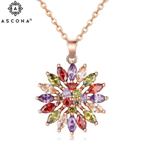 pendant necklaces ascona 2021 trendy boho korean fashion sunflower crystal necklace women graceful joker simple lady dinner party jewelry, Silver
pendant necklaces ascona 2021 trendy boho korean fashion sunflower crystal necklace women graceful joker simple lady dinner party jewelry, Silver