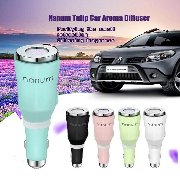 car air freshener fragrant diffuser humidifier ultrasonic mini usb fogger led purifier essential oil
car air freshener fragrant diffuser humidifier ultrasonic mini usb fogger led purifier essential oil