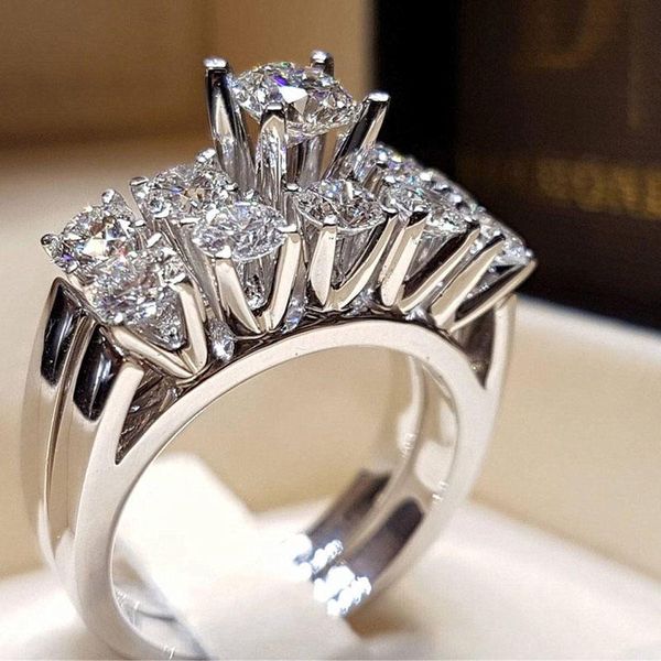wedding rings ska sets for women anillos mujer finger jewelry 2021 arrivals zircon geometric accessory engagement ring jjz408, Slivery;golden
wedding rings ska sets for women anillos mujer finger jewelry 2021 arrivals zircon geometric accessory engagement ring jjz408, Slivery;golden