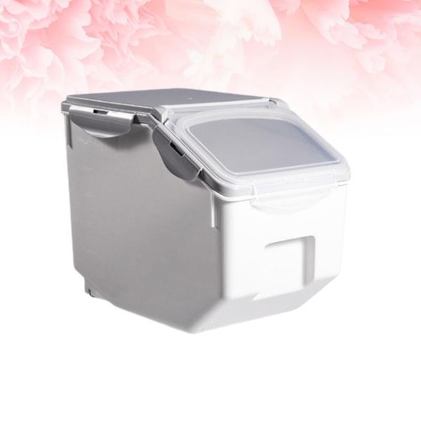 storage bottles & jars household rice bucket cylinder sealed moistureproof flour organizer multi-functional box (size s, g
storage bottles & jars household rice bucket cylinder sealed moistureproof flour organizer multi-functional box (size s, g