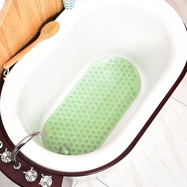 home bath mat non-slip shower with suction cups and drain holes antibacterial massage double feet practicality mats
home bath mat non-slip shower with suction cups and drain holes antibacterial massage double feet practicality mats