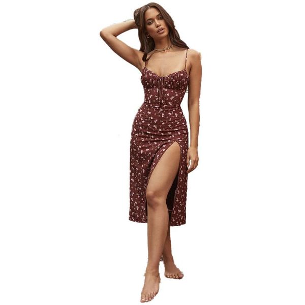 casual dresses yeiteiy summer knitted sling floral half side split dress sleeveless thin shoulder strap beach mid length, Black;gray
casual dresses yeiteiy summer knitted sling floral half side split dress sleeveless thin shoulder strap beach mid length, Black;gray