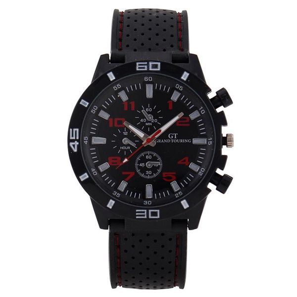 wristwatches male watch sports three-eye silicone strap lightweight men's army analogue quartz relojhombre 2021, Slivery;brown
wristwatches male watch sports three-eye silicone strap lightweight men's army analogue quartz relojhombre 2021, Slivery;brown