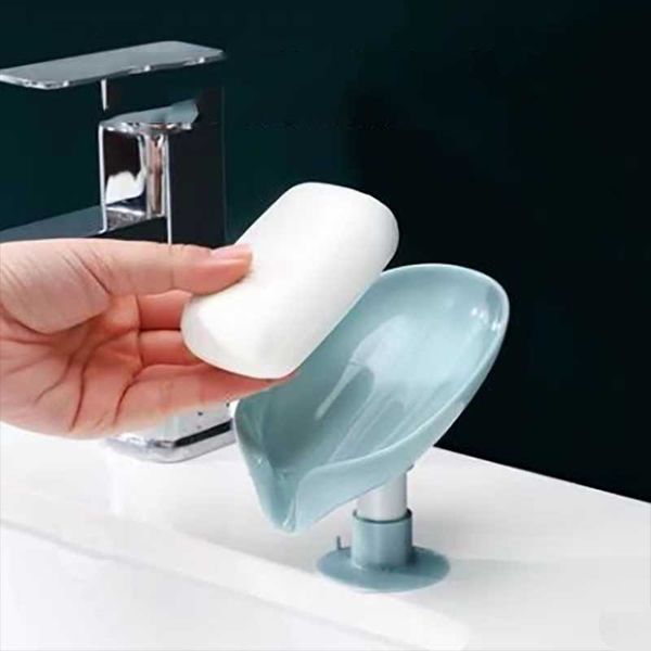 soap dishes leaf-shaped dish box holder drain rack toilet perforated standing suction cup travel bathroom accessorie
soap dishes leaf-shaped dish box holder drain rack toilet perforated standing suction cup travel bathroom accessorie