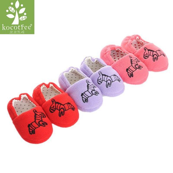 slipper kocotree baby boy girl winter warm home shoes born soft sole anti-slip slippers cute zebra cotton kid 12-16 cm, Black;grey
slipper kocotree baby boy girl winter warm home shoes born soft sole anti-slip slippers cute zebra cotton kid 12-16 cm, Black;grey