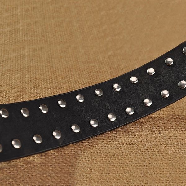 aqy korean belts versatile women's diamond inlaid leopard women's full diamond wide belt, Black;brown
aqy korean belts versatile women's diamond inlaid leopard women's full diamond wide belt, Black;brown