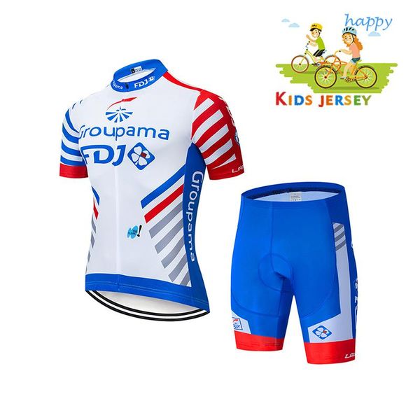 children's cycling clothes 2021 fdj short sleeves summer children mtb bicycle clothing quick-dry boy/girl jersey set racing sets, Black;blue
children's cycling clothes 2021 fdj short sleeves summer children mtb bicycle clothing quick-dry boy/girl jersey set racing sets, Black;blue