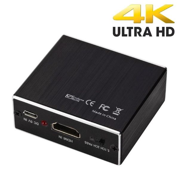 audio cables & connectors to 4k spdif 3.5mm video converter extractor splitter adapter
audio cables & connectors to 4k spdif 3.5mm video converter extractor splitter adapter