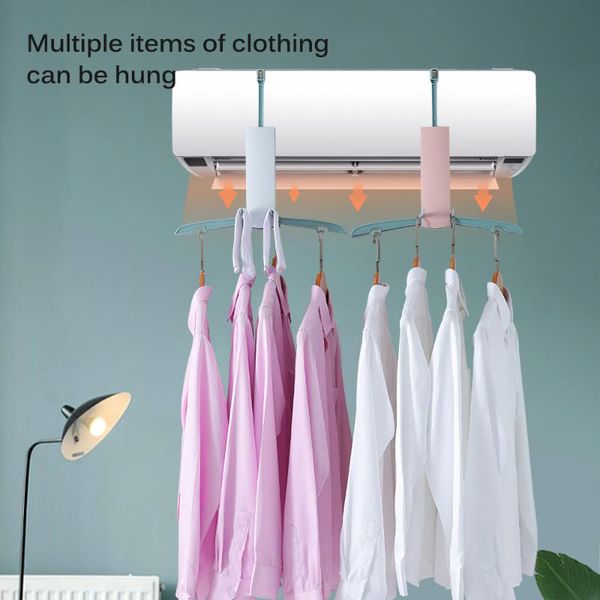 air condition cloth rack adjustable pants tie storage shelf closet organizer stainless steel clothes hanger for durable hooks & rails
air condition cloth rack adjustable pants tie storage shelf closet organizer stainless steel clothes hanger for durable hooks & rails