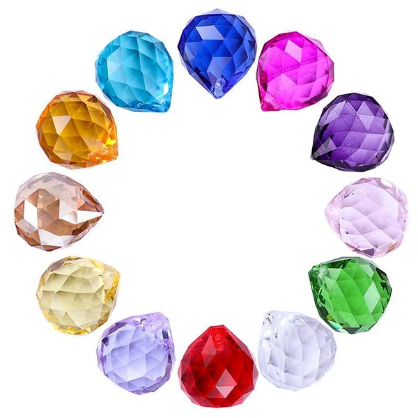 decorative objects & figurines 15mm/20mm/30mm/40mm colorful crystal chandelier faceted balls glass feng shui hanging lamp party home decorat
decorative objects & figurines 15mm/20mm/30mm/40mm colorful crystal chandelier faceted balls glass feng shui hanging lamp party home decorat