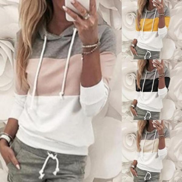 women's hoodies & sweatshirts women 2021 autumn vintage patchwork harajuku casual loose long sleeve hooded, Black
women's hoodies & sweatshirts women 2021 autumn vintage patchwork harajuku casual loose long sleeve hooded, Black