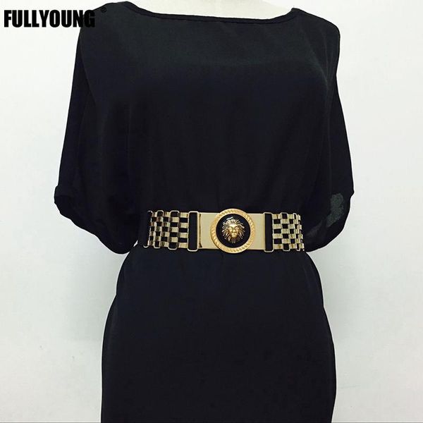 fashion belts for women european and american metal bright surface hollow chain elastic belt, twist mirror thin belt, Black;brown
fashion belts for women european and american metal bright surface hollow chain elastic belt, twist mirror thin belt, Black;brown