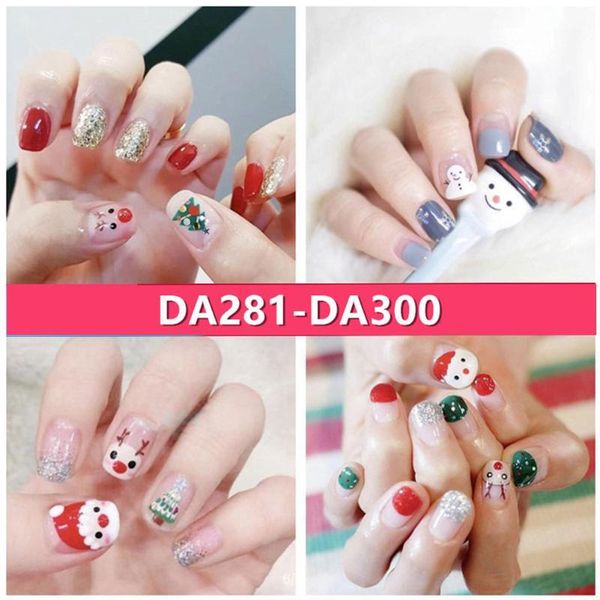 waterproof christmas nail sticker full cover wraps diy manicure nai decals art cd881, Black
waterproof christmas nail sticker full cover wraps diy manicure nai decals art cd881, Black