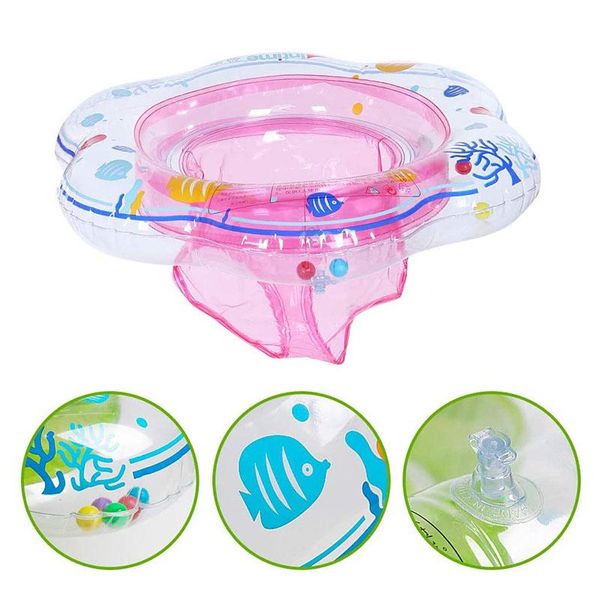 life vest & buoy safety seat inflatable infant swim ring toy kid pool floatation devices water sport baby swimming float with double airbag
life vest & buoy safety seat inflatable infant swim ring toy kid pool floatation devices water sport baby swimming float with double airbag