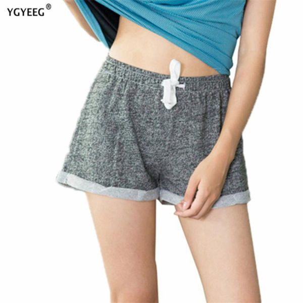 cotton women shorts summer plus size lace up elastic mid waist loose wide legs casual female home comfy short women's, White;black
cotton women shorts summer plus size lace up elastic mid waist loose wide legs casual female home comfy short women's, White;black