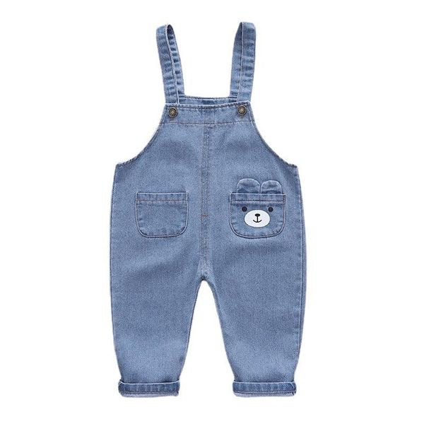 trousers spring baby clothes fashion children boys girl cartoon strap pants autumn toddler sport casual costume kids cotton, Blue
trousers spring baby clothes fashion children boys girl cartoon strap pants autumn toddler sport casual costume kids cotton, Blue